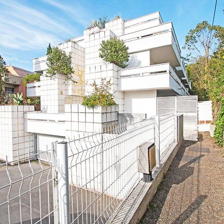 Duplex Toit Terrasse Vue Panoramique Apartment Montpellier Ngoại thất bức ảnh