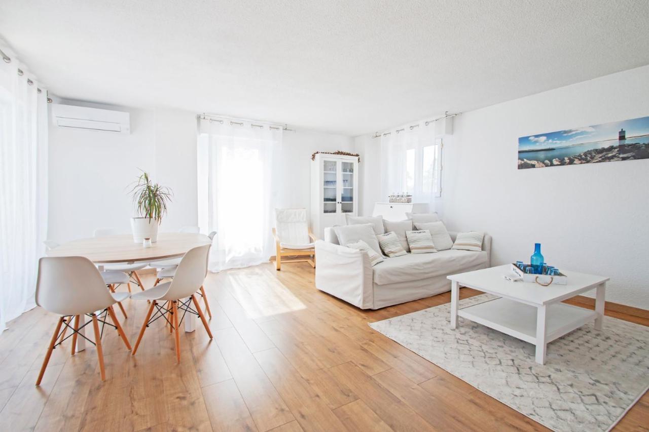 Duplex Toit Terrasse Vue Panoramique Apartment Montpellier Ngoại thất bức ảnh