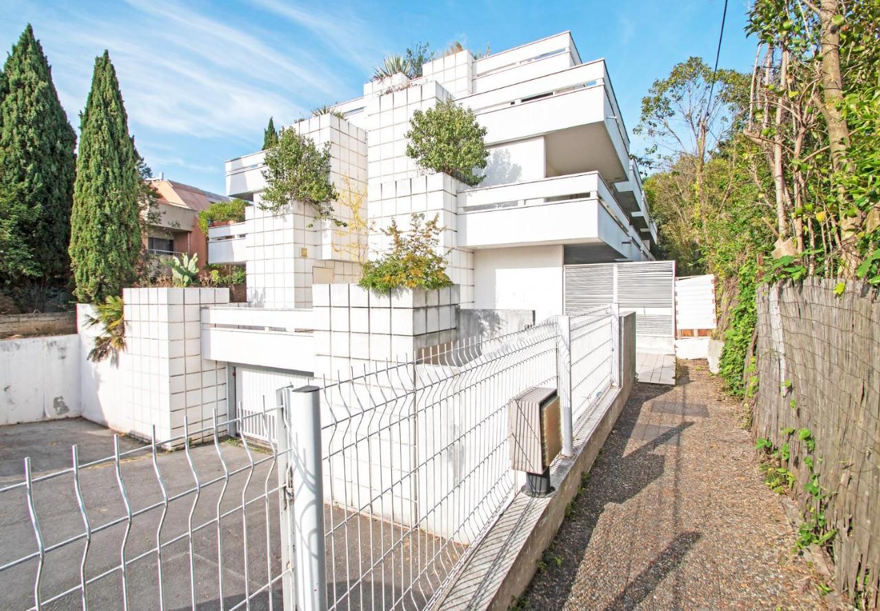Duplex Toit Terrasse Vue Panoramique Apartment Montpellier Ngoại thất bức ảnh