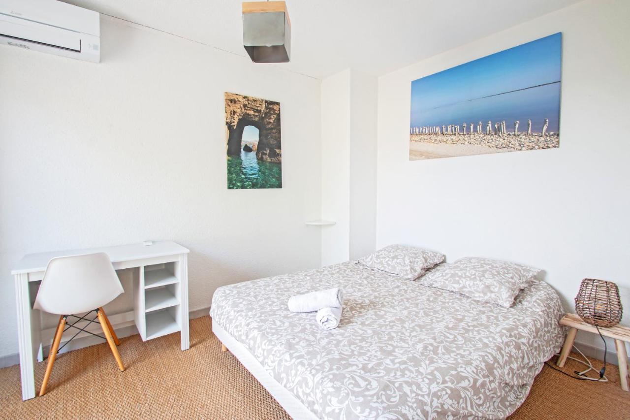 Duplex Toit Terrasse Vue Panoramique Apartment Montpellier Ngoại thất bức ảnh