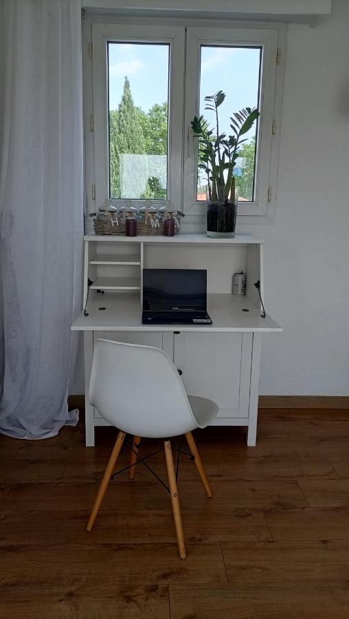 Duplex Toit Terrasse Vue Panoramique Apartment Montpellier Ngoại thất bức ảnh